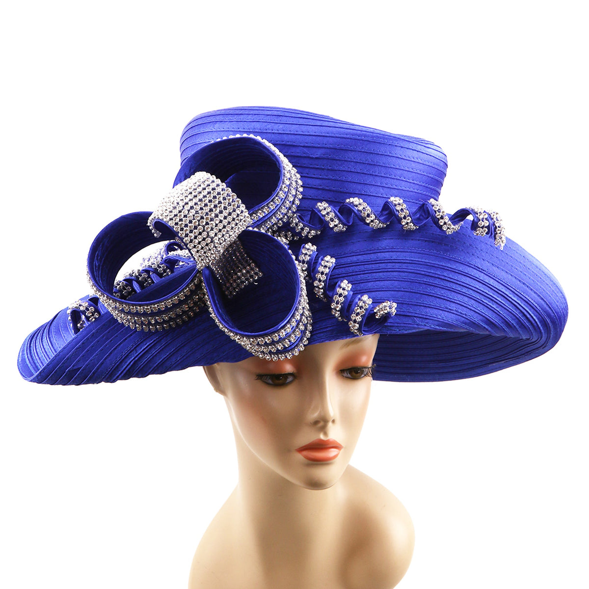 Lovely Dress / Church Hat by Innovations Boutique Church Hats – Sweet Purseonality main image 2