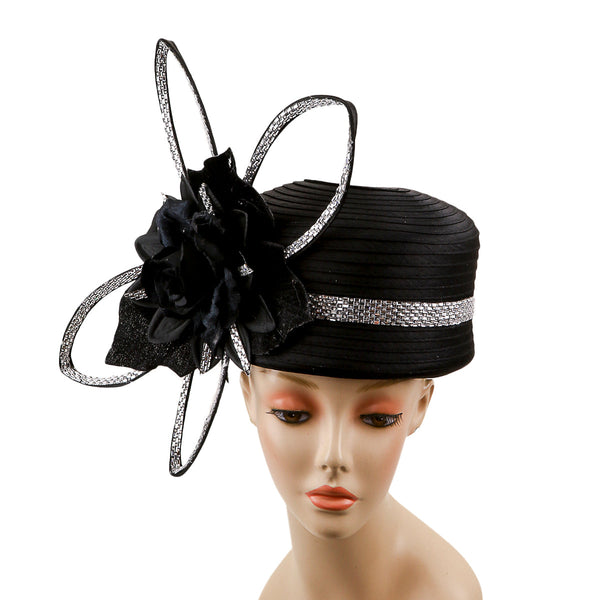 knee length dresses for ladies Yellow Fascinator – Hat Haven