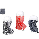 Assortment of Print Tube Face Mask for Adults